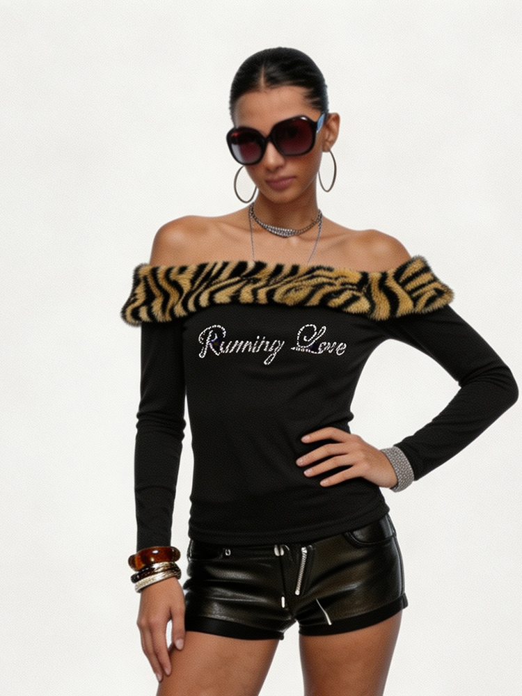 Atasan Wanita Model Off Should - Women'S Fashion Trends 2026 Spring Summer ulasan dan harga