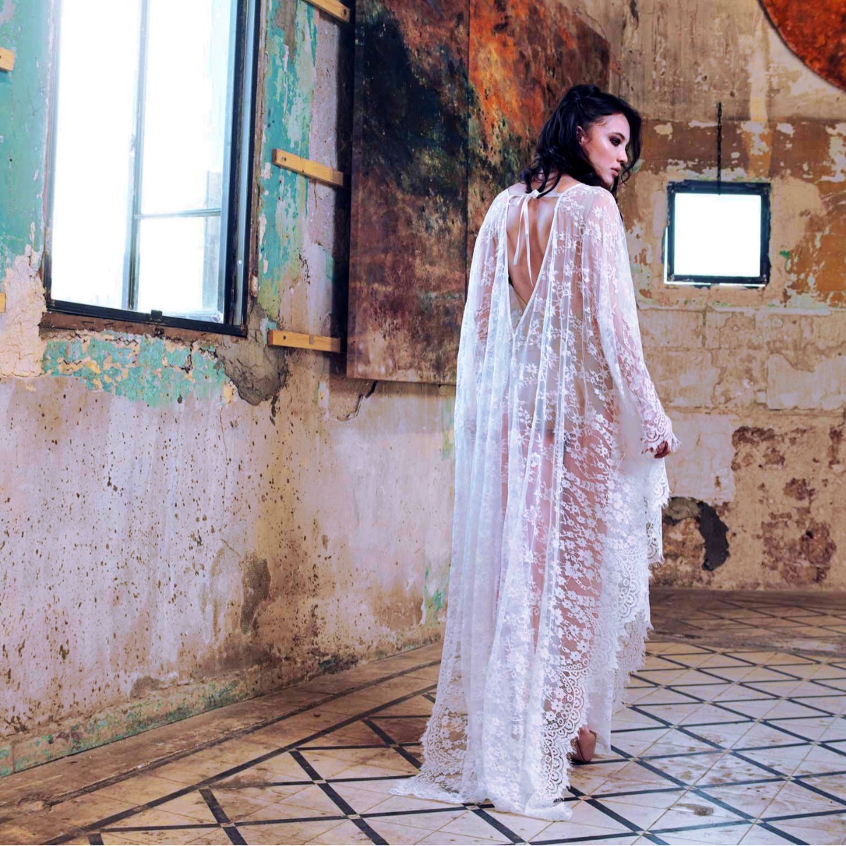Gaun Panjang Wanita Model Long - Women Fashion Photoshoot ulasan dan harga