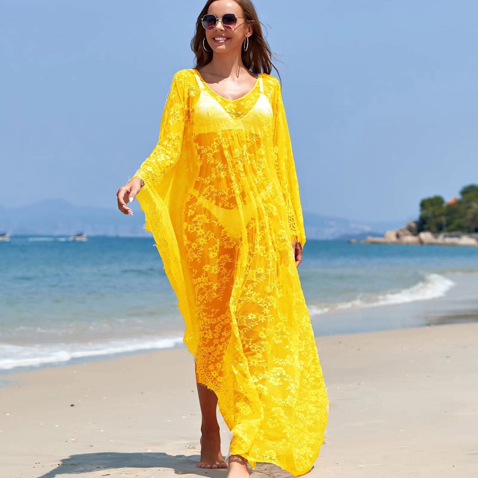 Gaun Panjang Wanita Model Long - Women Fashion Photoshoot ulasan dan harga