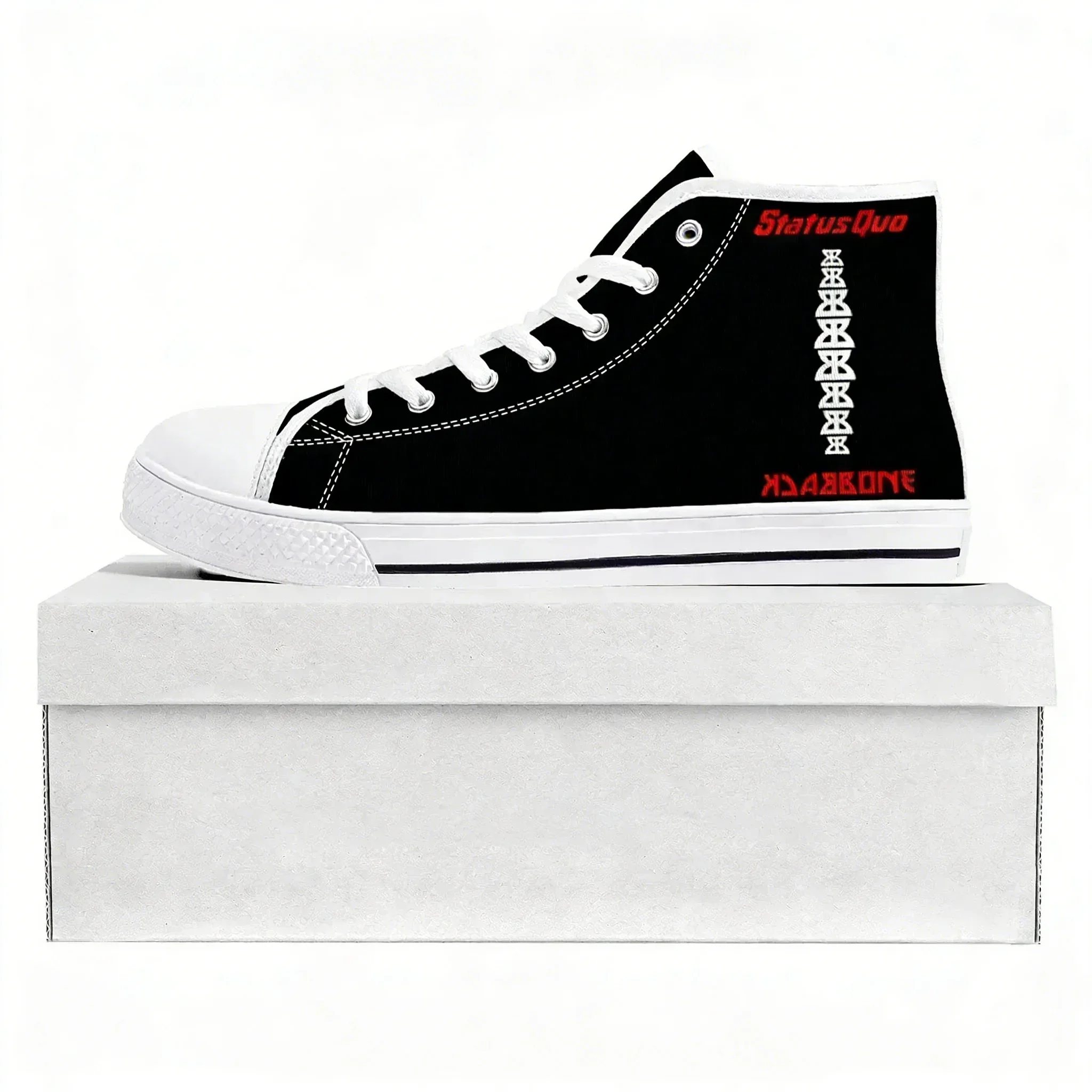Status Quo Rock Band Fashion H - Women'S Fashion Business Casual ulasan dan harga