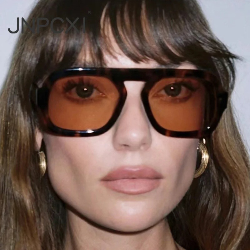 Kacamata Hitam Retro Persegi W - Women'S Fashion Reading Glasses ulasan dan harga