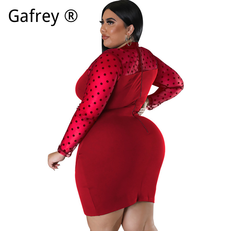 XXL 3XL 4XL 5XL Gaun Midi Body - Xxl Women Fashion ulasan dan harga