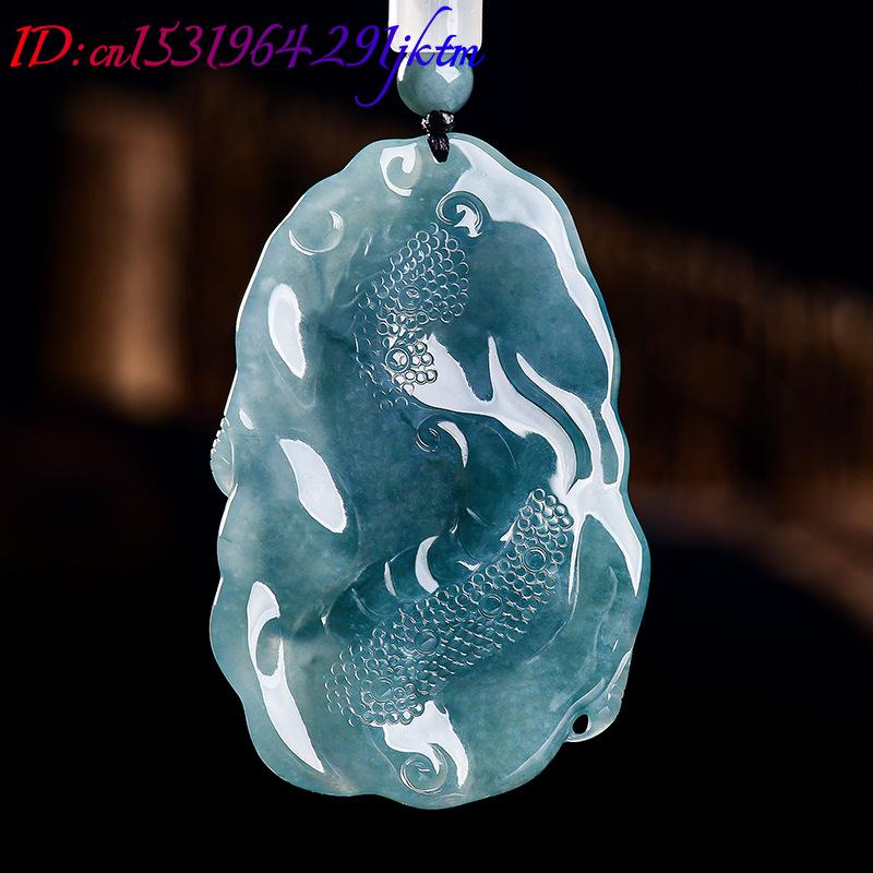 Kalung Liontin Naga Giok Burma - Women Fashion Designers ulasan dan harga