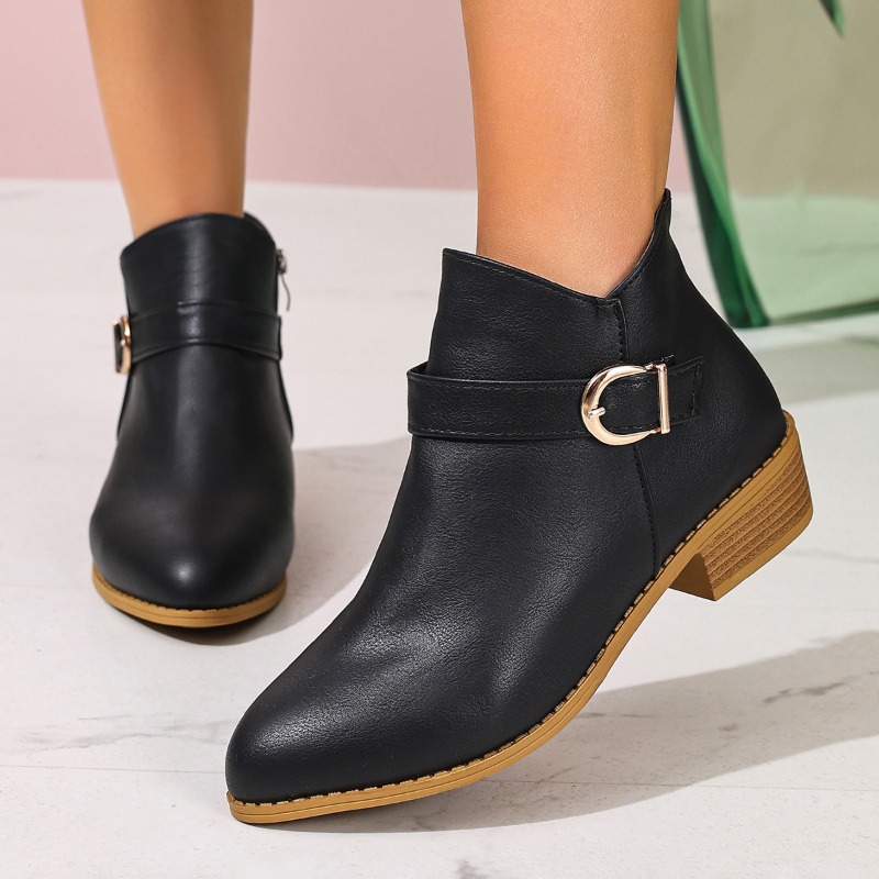 Sepatu Boots Wanita Musim Gugu - Sale Fashion Women ulasan dan harga