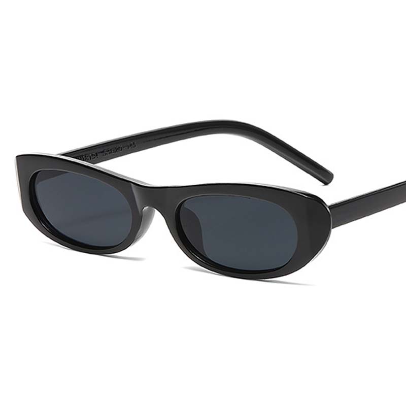 Kacamata Hitam Oval Bingkai Ke - Women'S Fashion Reading Glasses ulasan dan harga