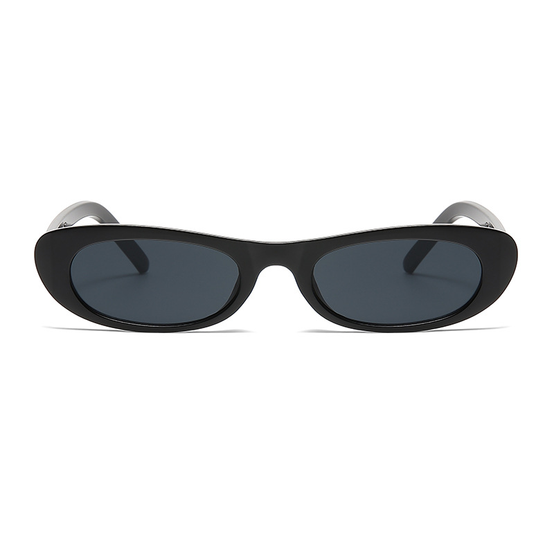 Kacamata Hitam Oval Bingkai Ke - Women'S Fashion Reading Glasses ulasan dan harga