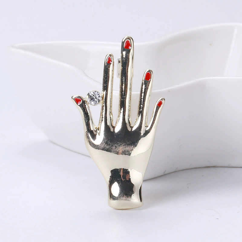 XIALUOKE Bros Hati Pose Tangan - Women Fashion Pose ulasan dan harga