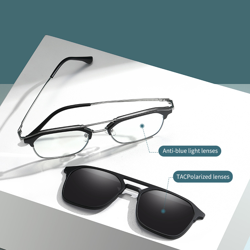 Kacamata Hitam Polarisasi Clip - Women'S Fashion Reading Glasses ulasan dan harga