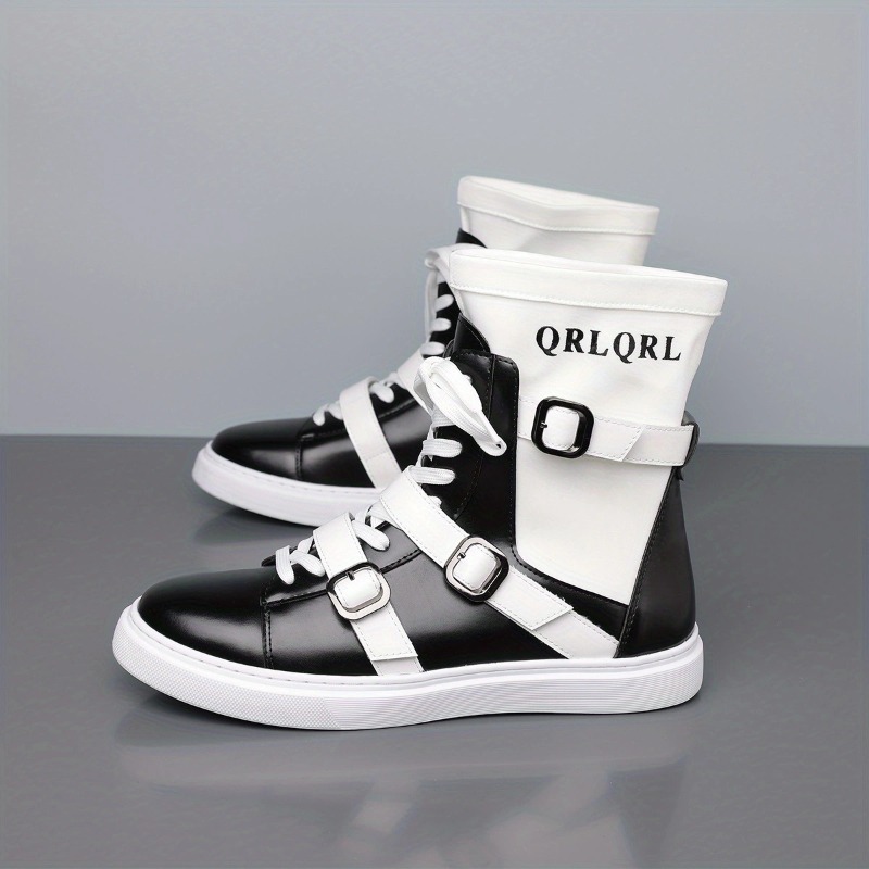 Sepatu Bot Pria Model Gesper S - Women'S Fashion Business Casual ulasan dan harga