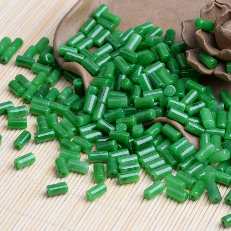10 buah manik-manik daun labu  - Women'S Fashion Jewellery ulasan dan harga