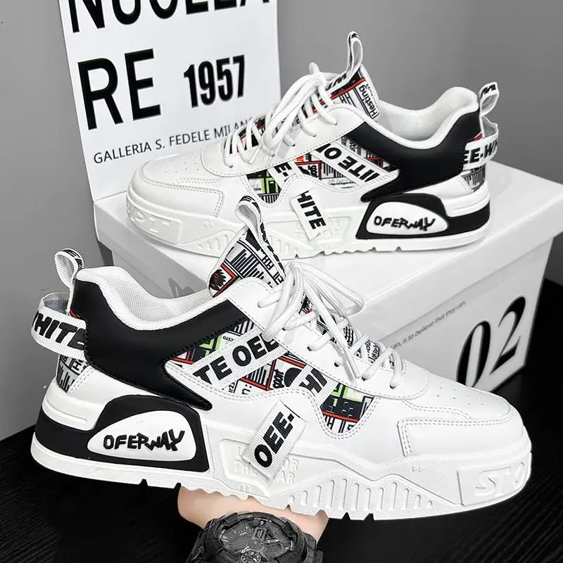 Sepatu kets kulit Skateboard u - Women'S Fashion Tennis Shoes ulasan dan harga