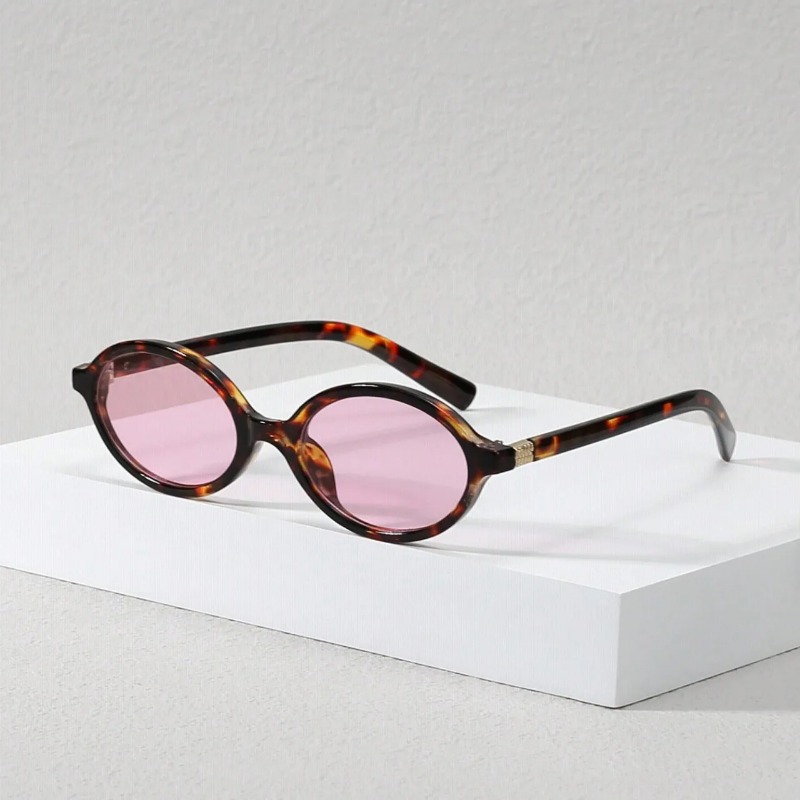 Kacamata Hitam Oval Antik Wani - Women'S Fashion Reading Glasses ulasan dan harga