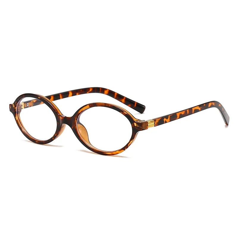 Kacamata Hitam Oval Antik Wani - Women'S Fashion Reading Glasses ulasan dan harga