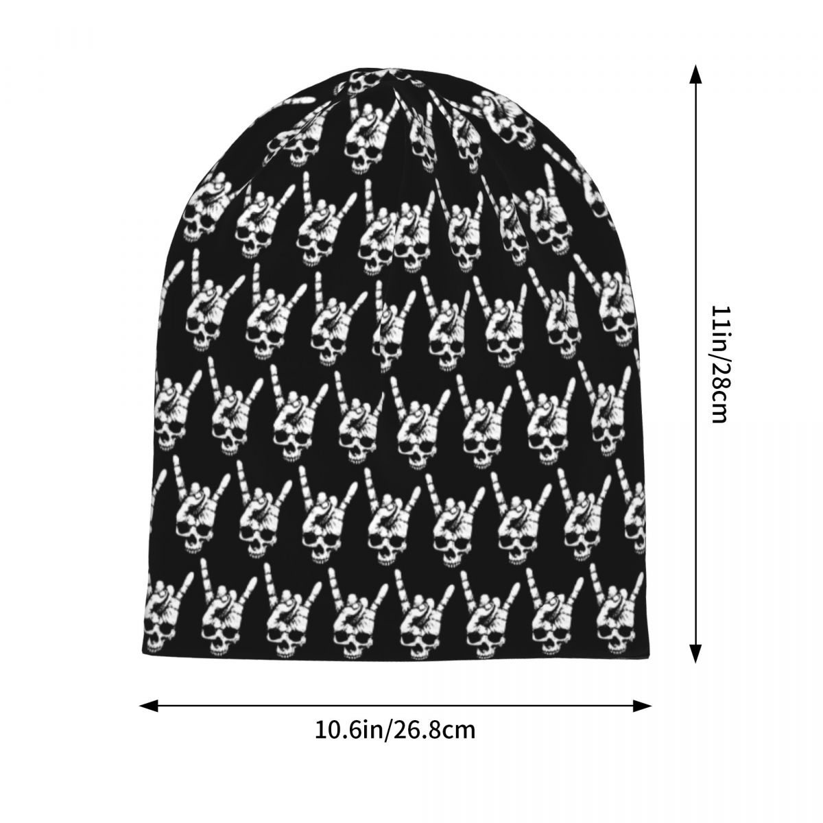 Topi Beanie Dewasa Pria Wanita - Women'S Fashion In The 1960S ulasan dan harga