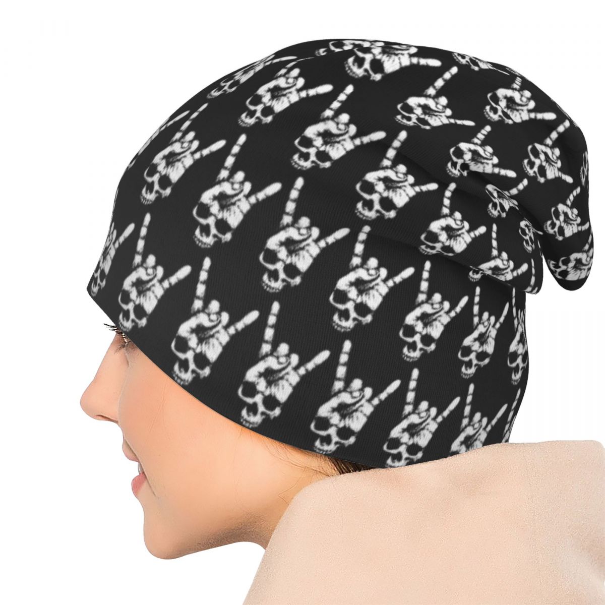 Topi Beanie Dewasa Pria Wanita - Women'S Fashion In The 1960S ulasan dan harga