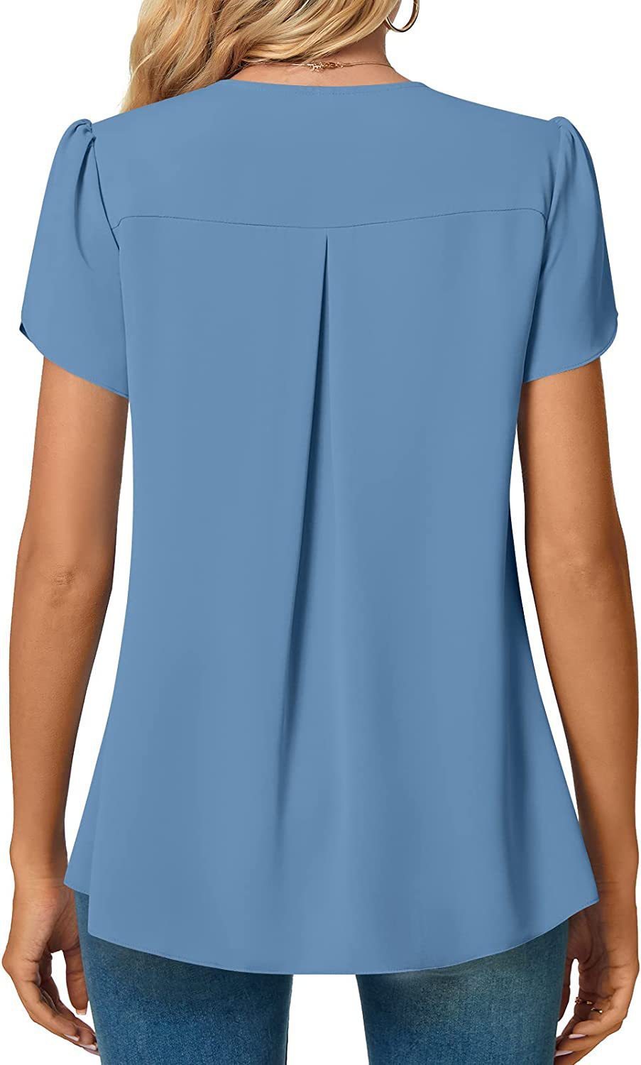 Blus Atasan Wanita Elegan Bung - Xxl Women Fashion ulasan dan harga