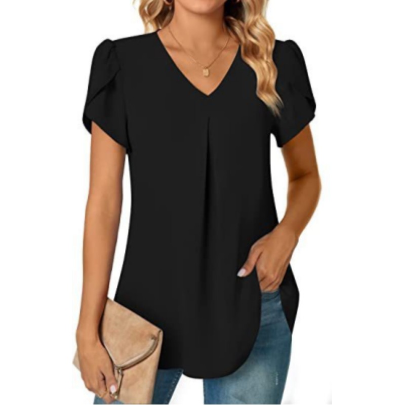 Blus Atasan Wanita Elegan Bung - Xxl Women Fashion ulasan dan harga
