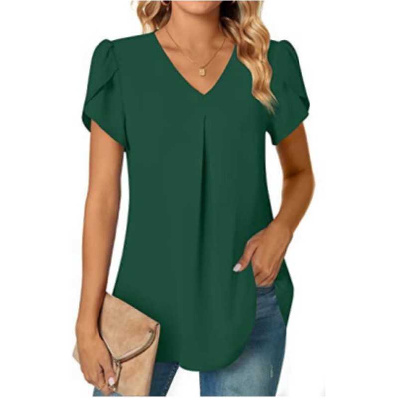 Blus Atasan Wanita Elegan Bung - Xxl Women Fashion ulasan dan harga