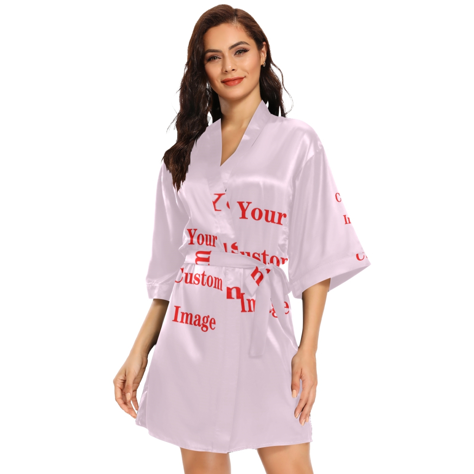 Jubah Satin Mode Gaun Panjang  - Women'S Fashion Dresses Images ulasan dan harga