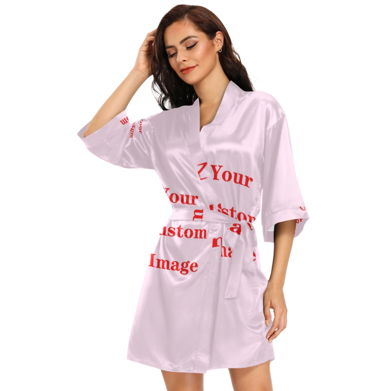 Jubah Satin Mode Gaun Panjang  - Women'S Fashion Dresses Images ulasan dan harga