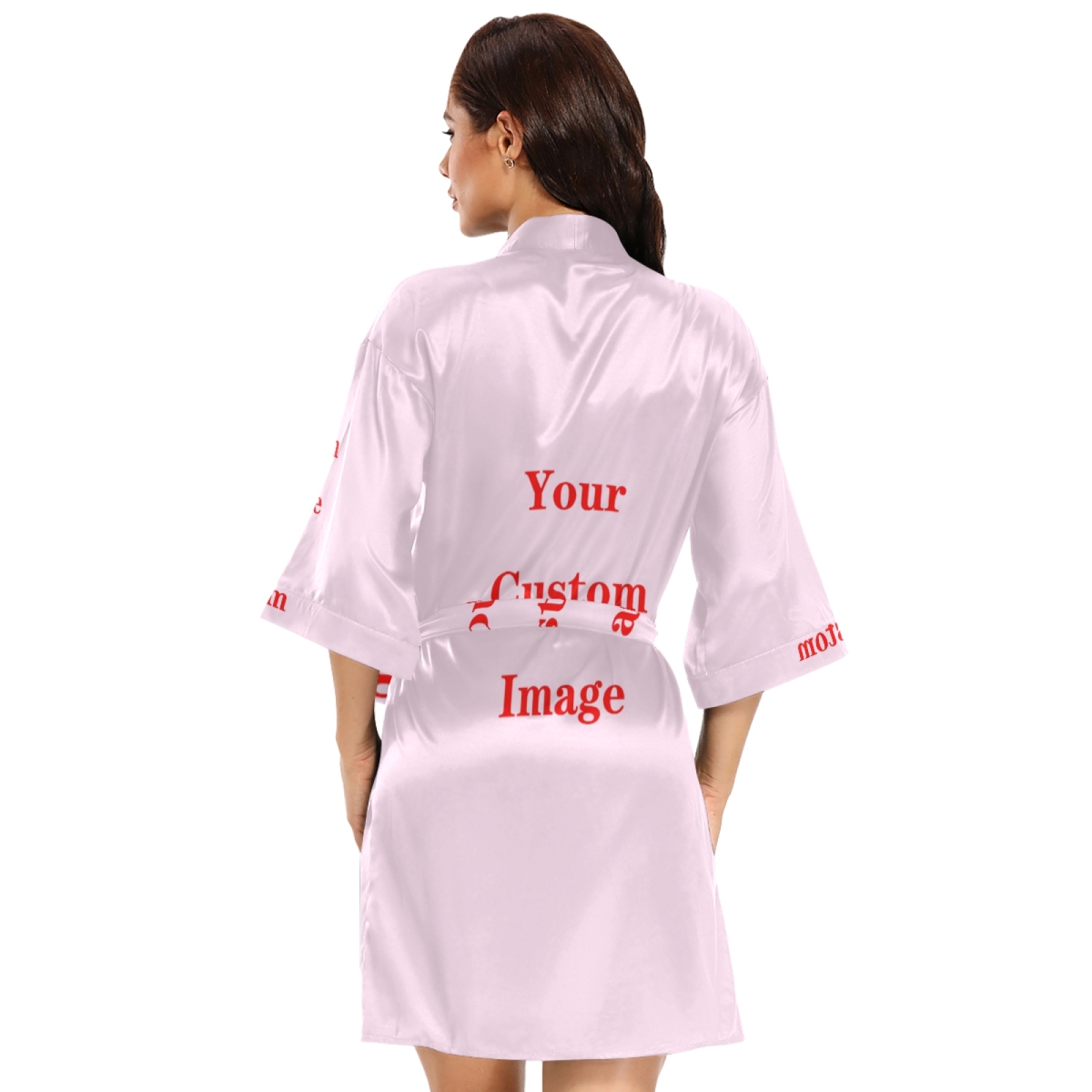 Jubah Satin Mode Gaun Panjang  - Women'S Fashion Dresses Images ulasan dan harga