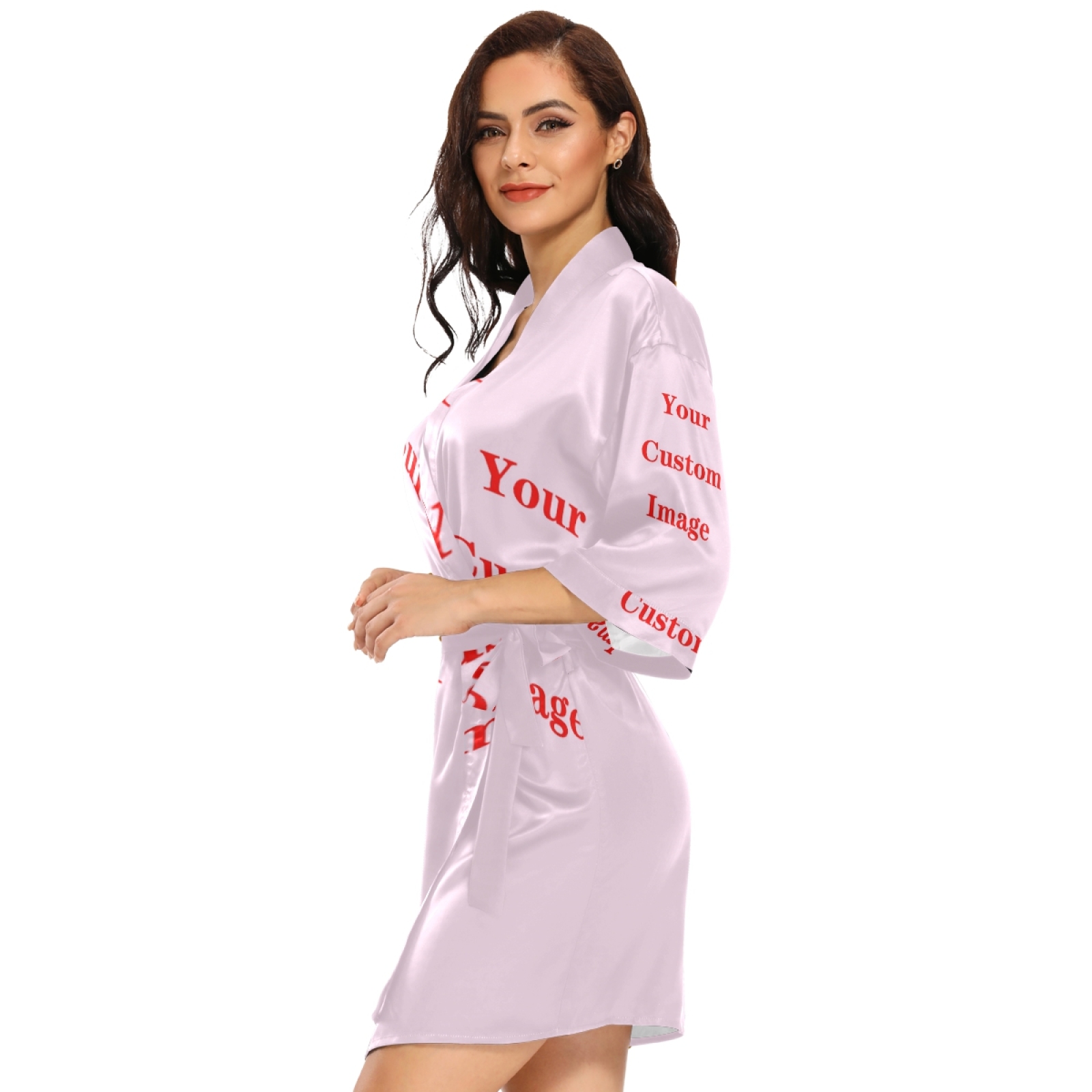 Jubah Satin Mode Gaun Panjang  - Women'S Fashion Dresses Images ulasan dan harga