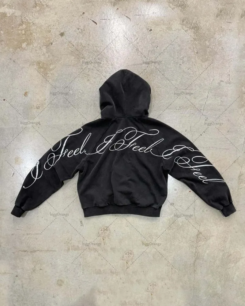 Y2K Hoodie Pria dan Wanita Mod - Women'S Fashion Zip Up Hoodies ulasan dan harga