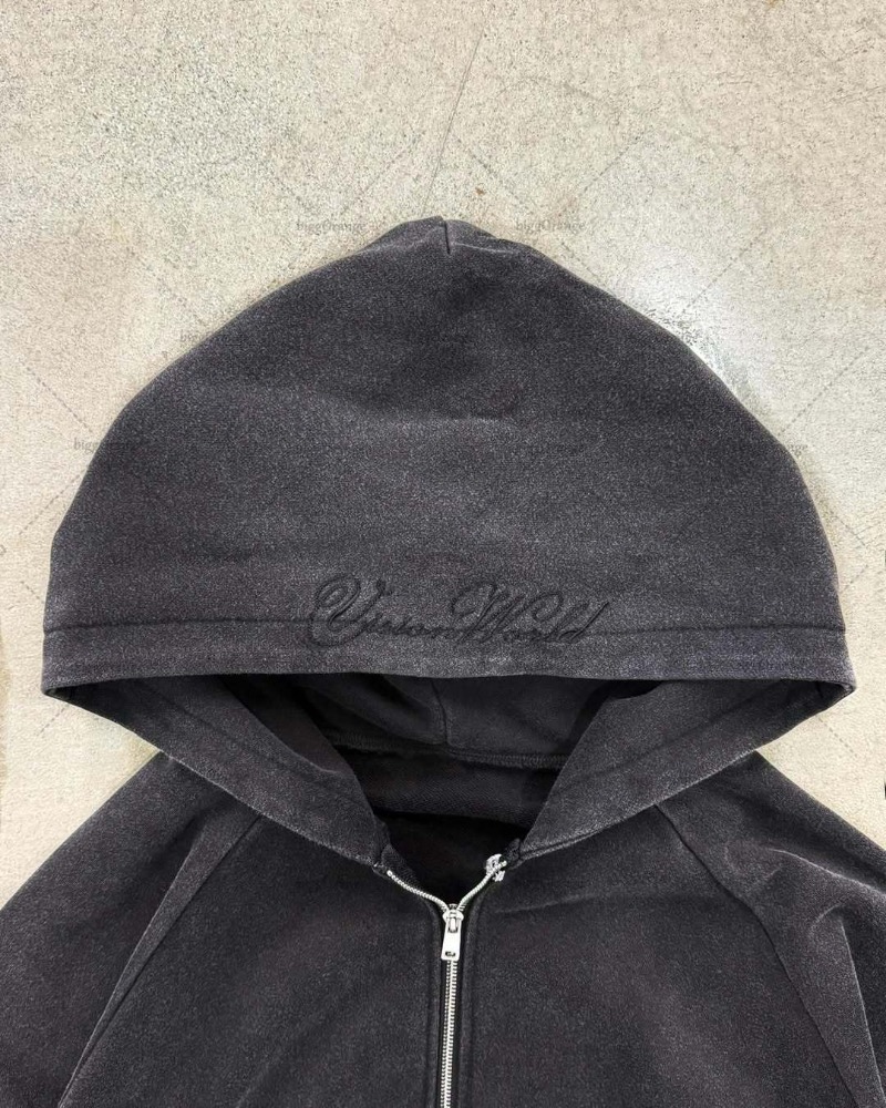 Y2K Hoodie Pria dan Wanita Mod - Women'S Fashion Zip Up Hoodies ulasan dan harga