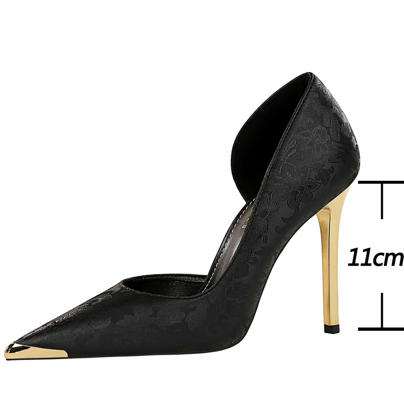 BIGTREE sepatu hak tinggi 11 C - Women'S Fashion Underwear ulasan dan harga