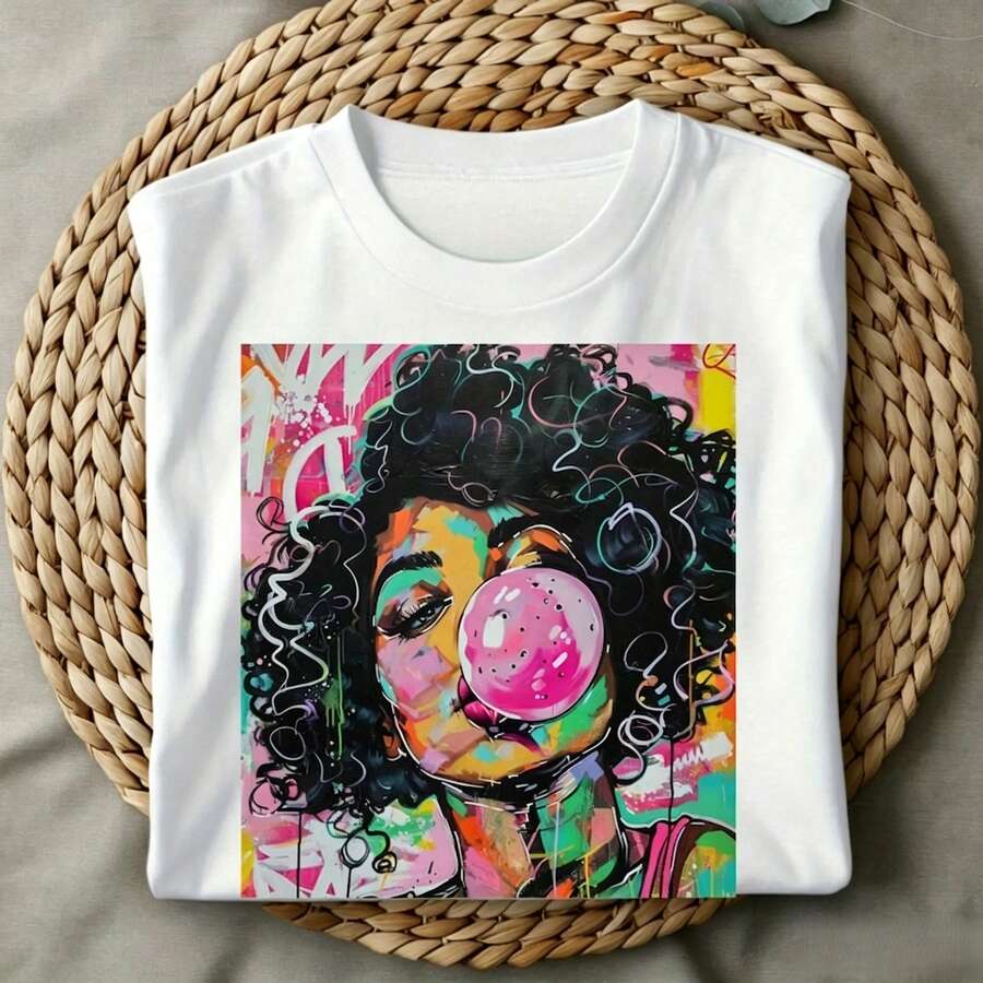 Funky Weekend Vibes Pop Art Cu - Women'S Fashion Trends 2026 Spring Summer ulasan dan harga