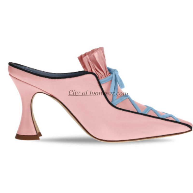 Sepatu hak tinggi sutra wanita - Women'S Fashion Underwear ulasan dan harga