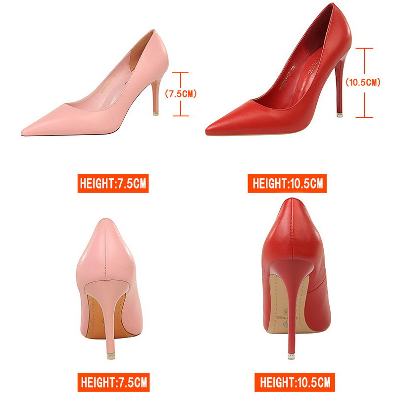 Sepatu BIGTREE Wanita Pumps Fa - Xxl Women Fashion ulasan dan harga