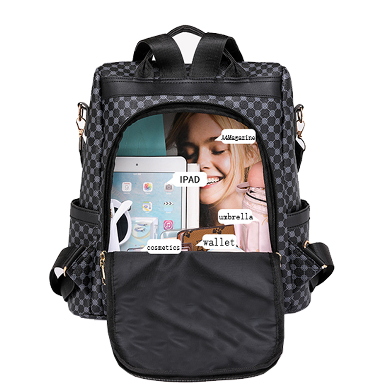 Tas Selempang Serbaguna Unisex - Women Fashion Designers ulasan dan harga