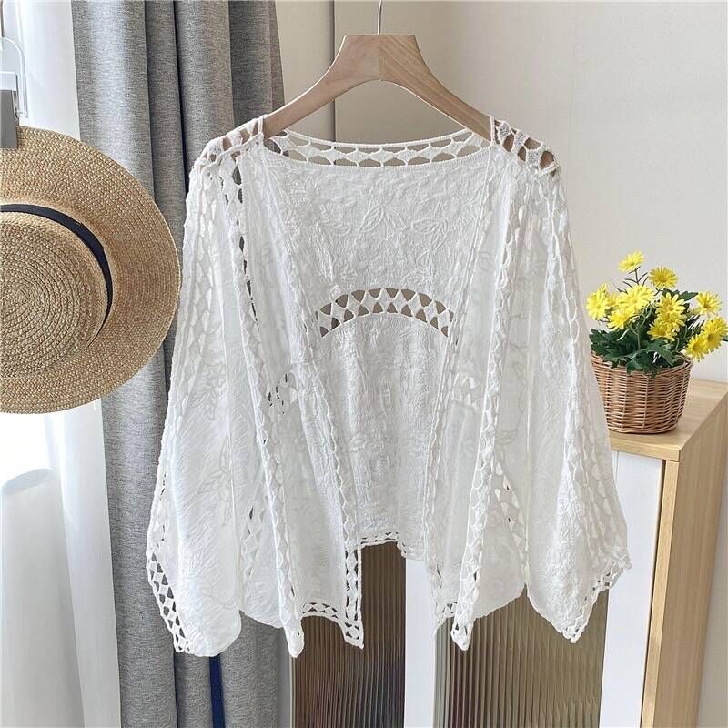 Kardigan Wanita Lengan Kimono  - Kimono Cardigan Women ulasan dan harga