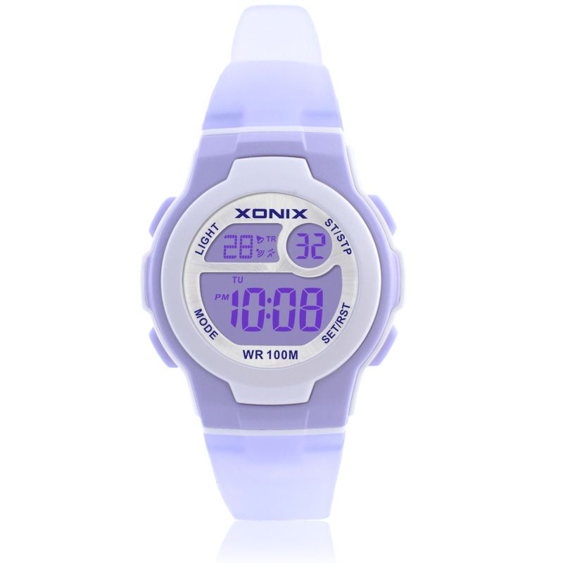 XONIX Jam Tangan Digital LED J - Women Fashion Zone ulasan dan harga
