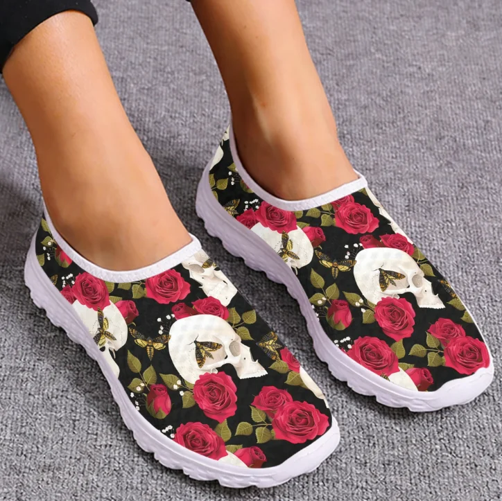 Sepatu Sneakers Kasual Fashion - Women'S Fashion Tennis Shoes ulasan dan harga