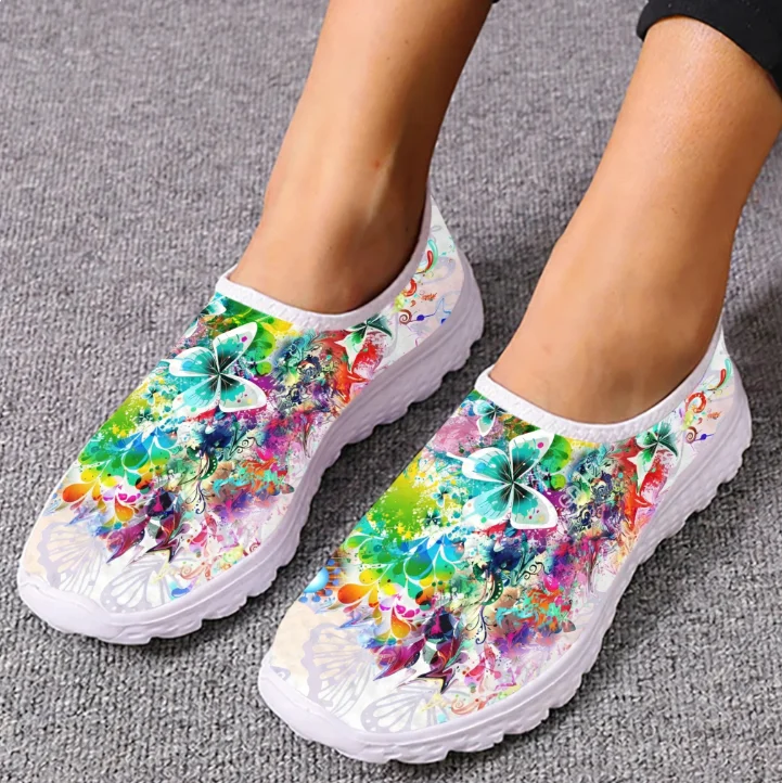 Sepatu Sneakers Kasual Fashion - Women'S Fashion Tennis Shoes ulasan dan harga