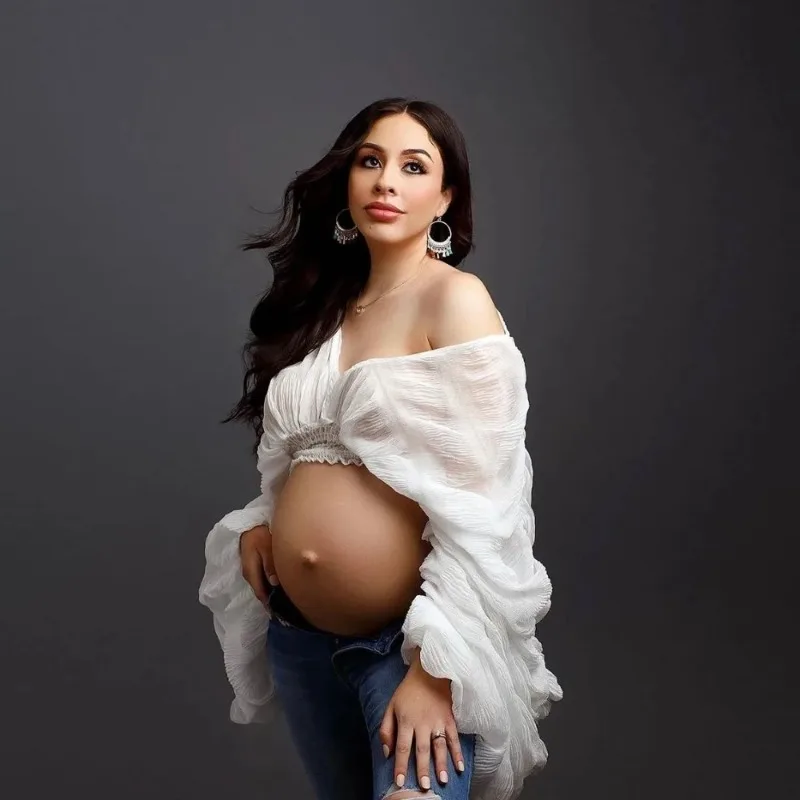 Atasan properti fotografi ibu  - Women Fashion Photoshoot ulasan dan harga