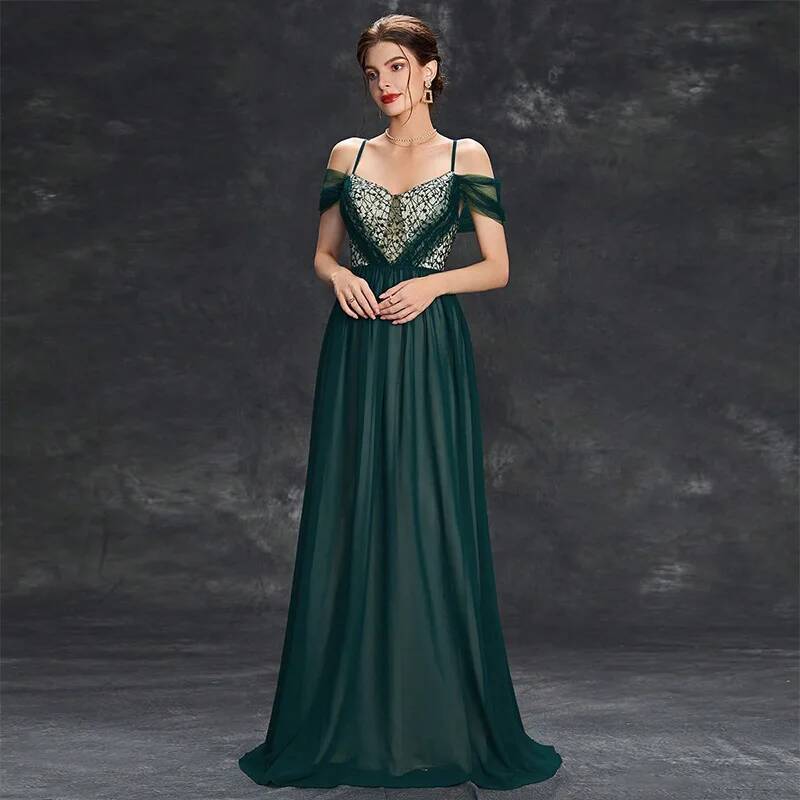 Gaun Pesta Musim Semi Terbaru  - Women'S Fashion Dresses Images ulasan dan harga