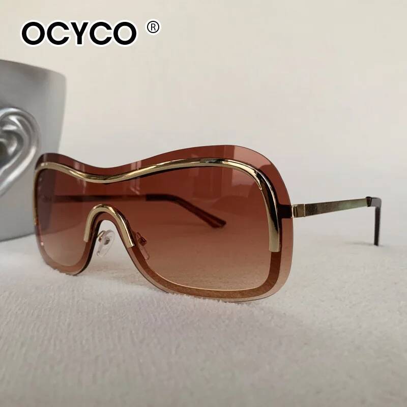 Kacamata OCYCO 2026 Model Terb - Women Fashion Pose ulasan dan harga