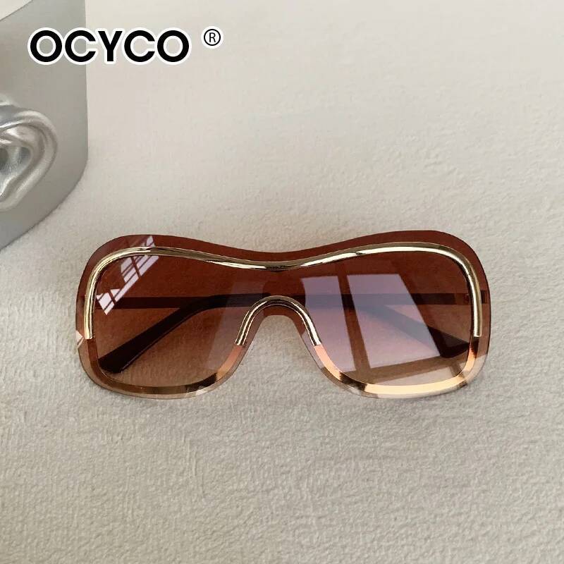 Kacamata OCYCO 2026 Model Terb - Women Fashion Pose ulasan dan harga