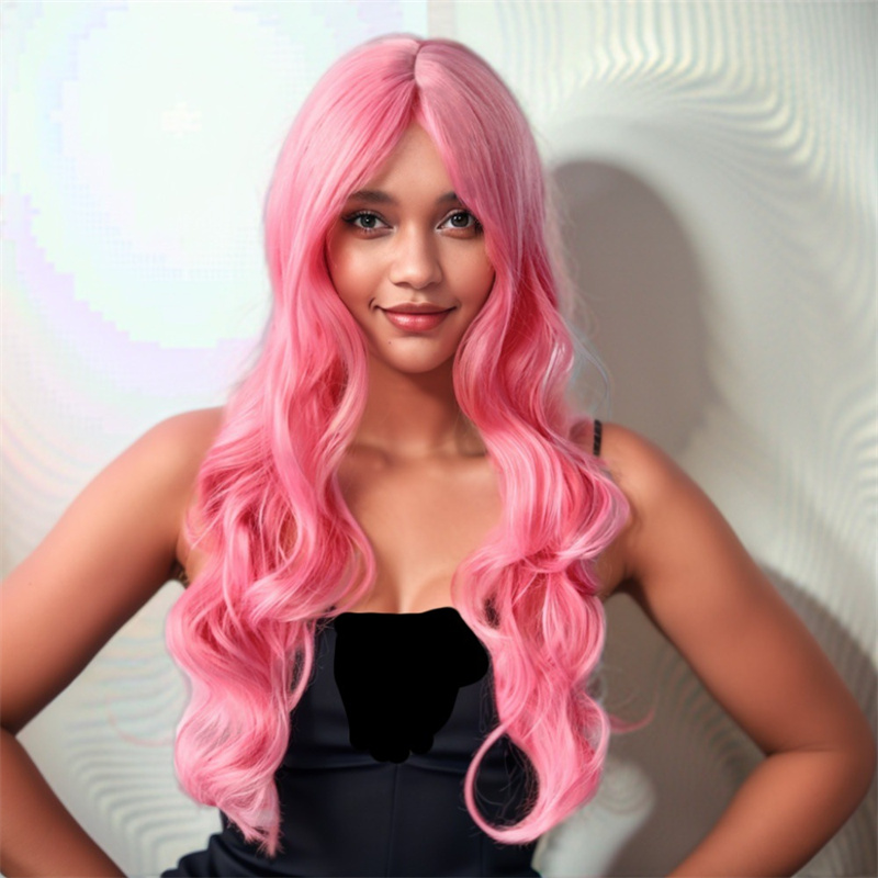 Ekstensi rambut mode Wig wanit - Xxl Women Fashion ulasan dan harga