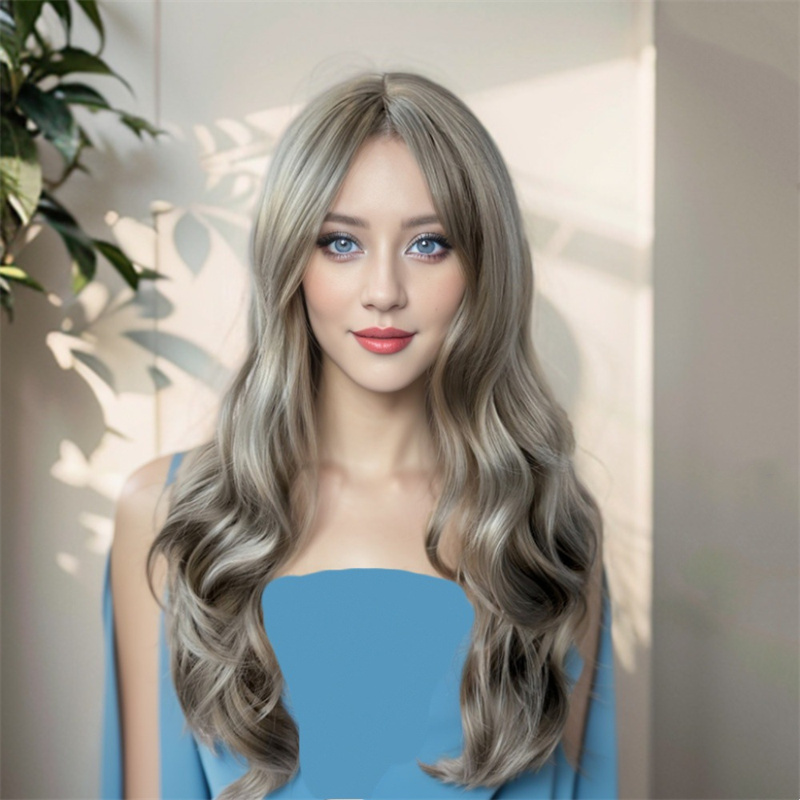 Ekstensi rambut mode Wig wanit - Xxl Women Fashion ulasan dan harga