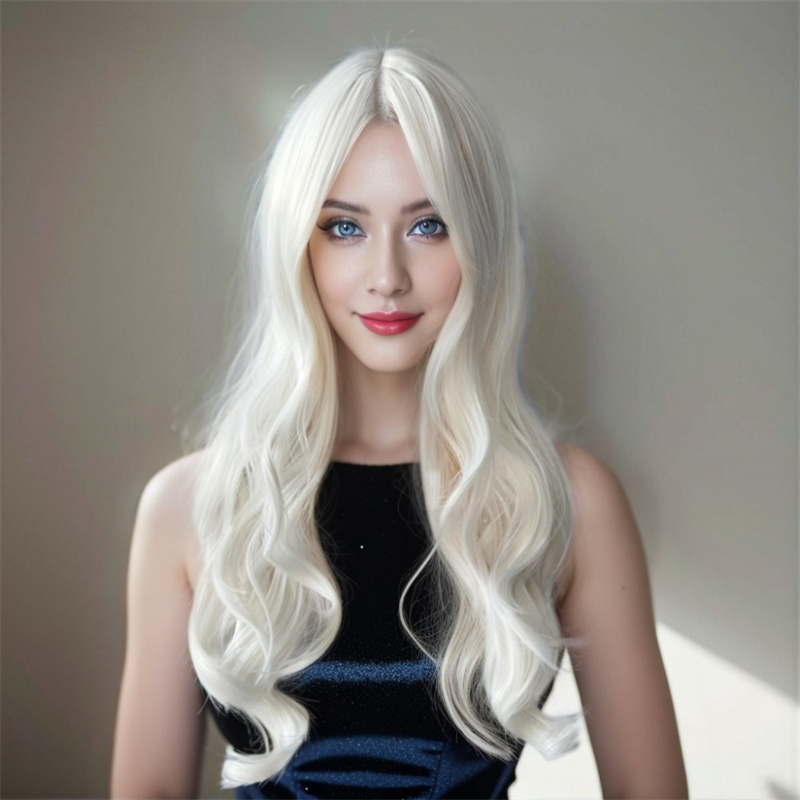 Ekstensi rambut mode Wig wanit - Xxl Women Fashion ulasan dan harga