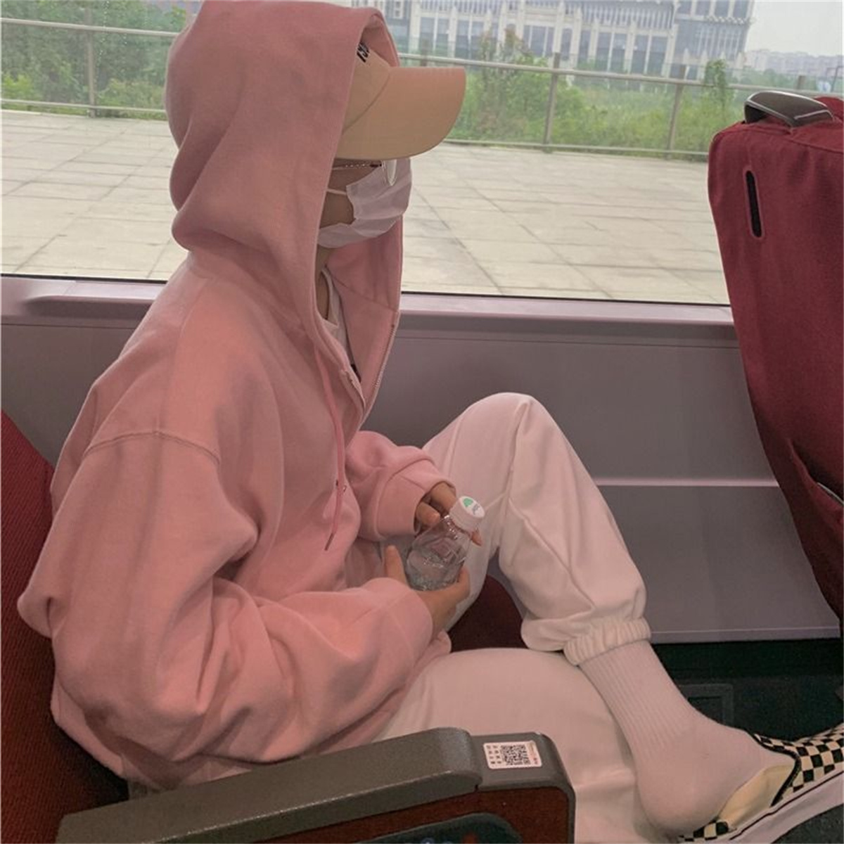 2025 Kedatangan Baru Sweater W - Women'S Fashion Zip Up Hoodies ulasan dan harga