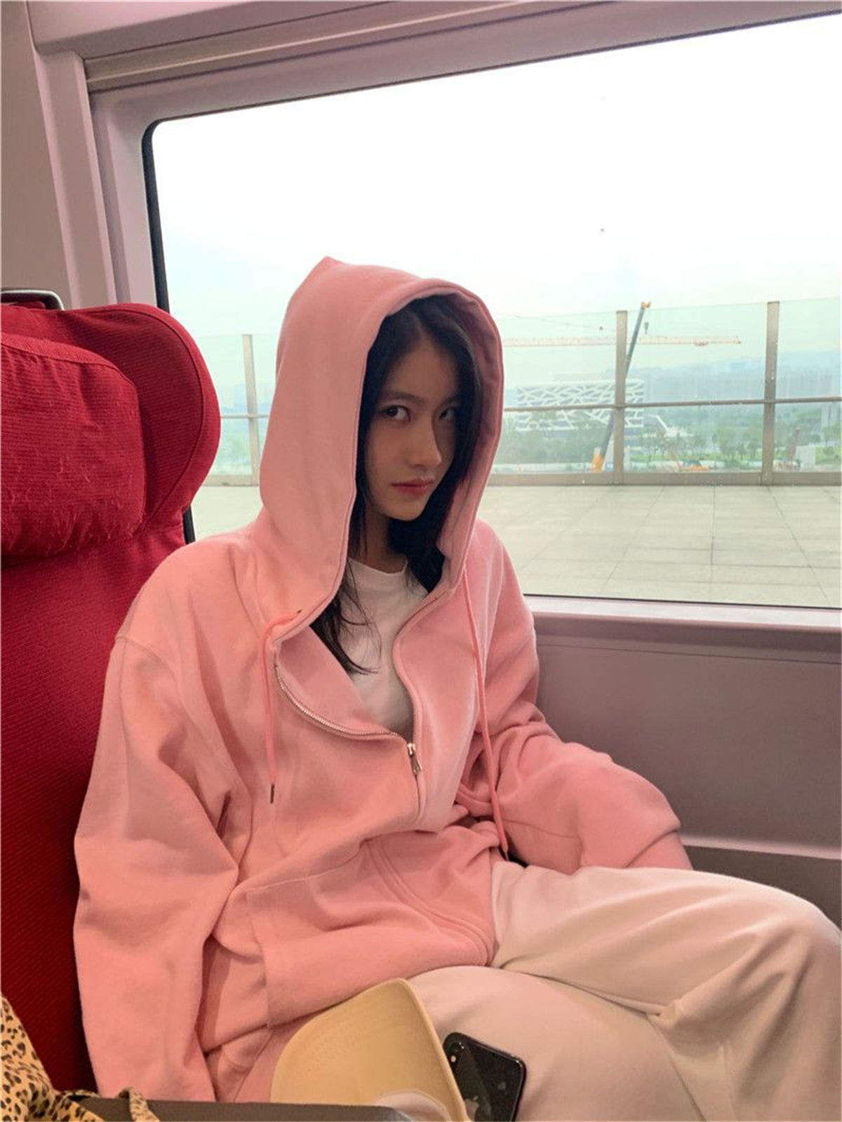 2025 Kedatangan Baru Sweater W - Women'S Fashion Zip Up Hoodies ulasan dan harga