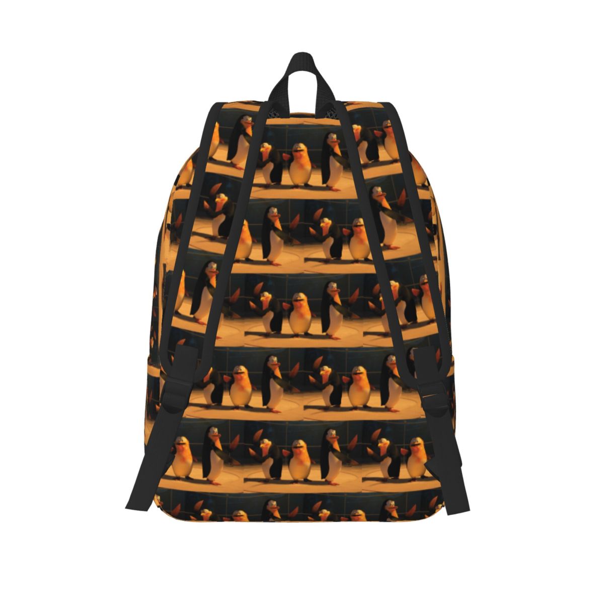 Pose Penguin Of Madagascar Tas - Women Fashion Pose ulasan dan harga