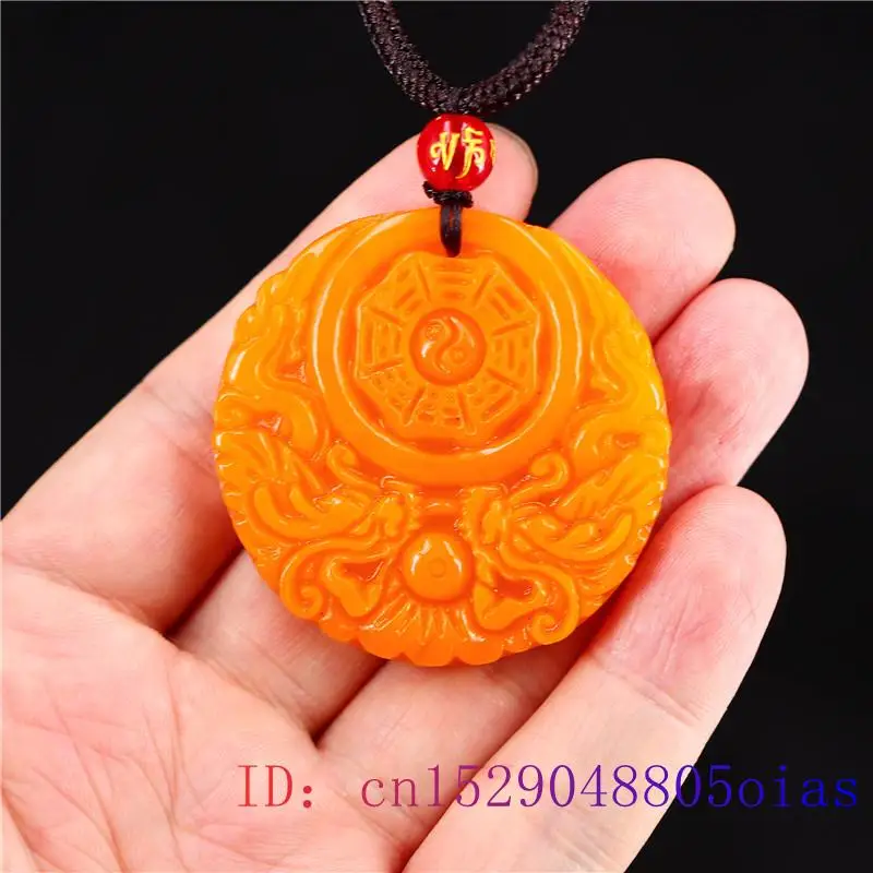 Hadiah Liontin Naga Giok Kunin - Women'S Fashion Jewellery ulasan dan harga