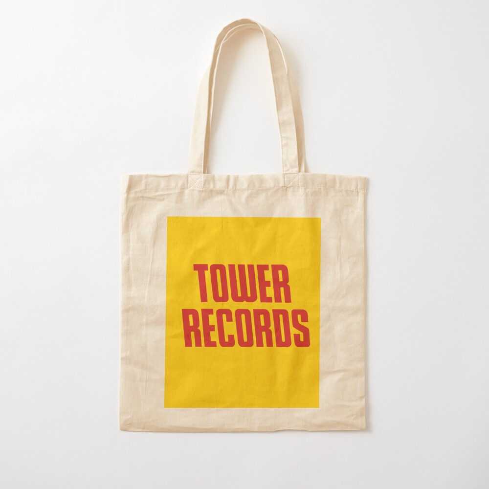 Logo Tower Records (latar bela - Women'S Fashion In The 1960S ulasan dan harga