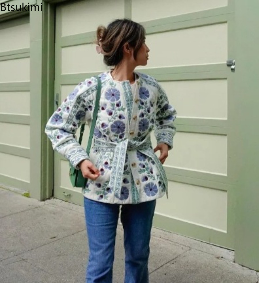 Jaket Quilted Reversibel Wanit - Women'S Fashion Quilted Jacket ulasan dan harga